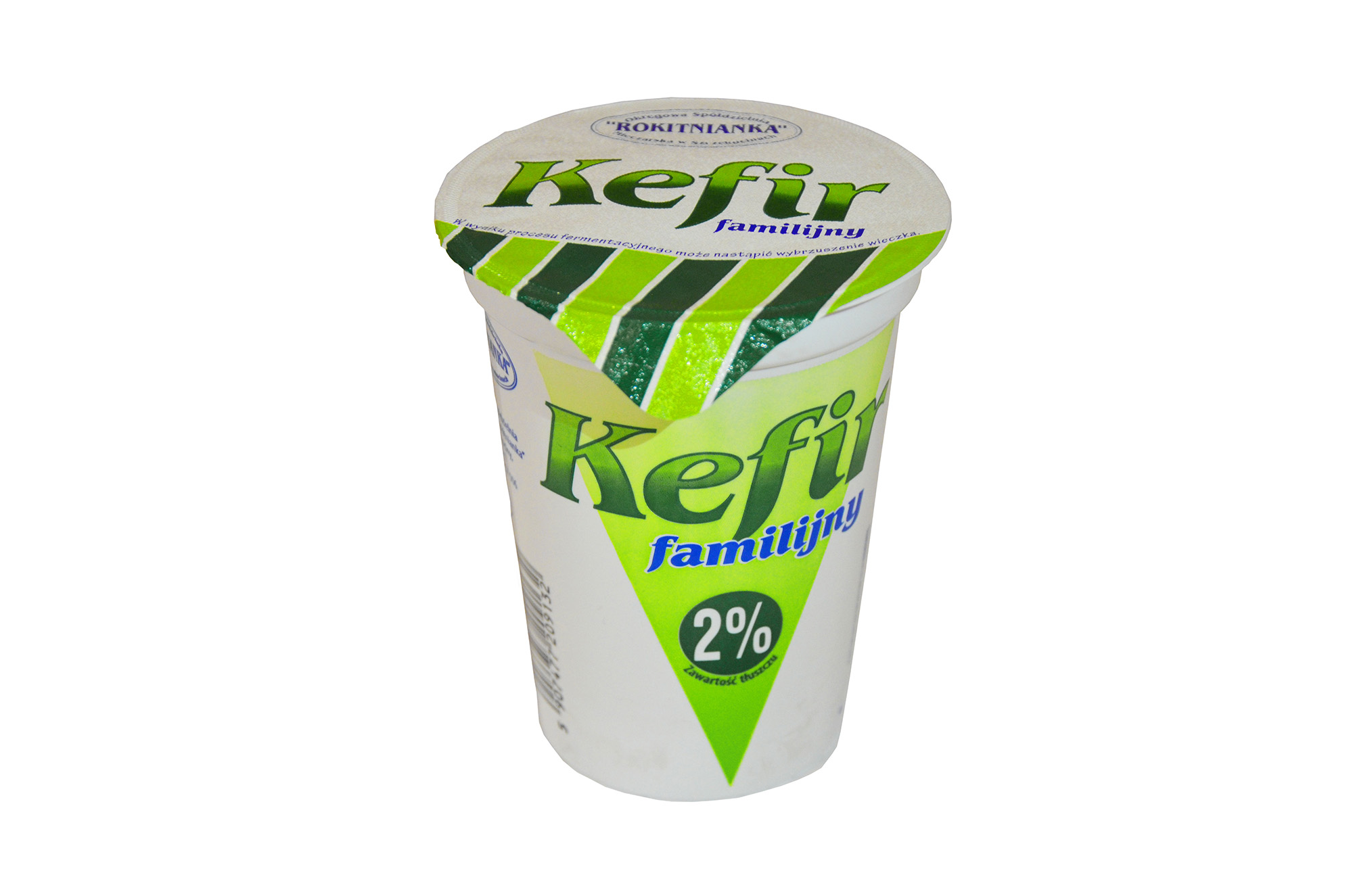 Kefir kubek 400g