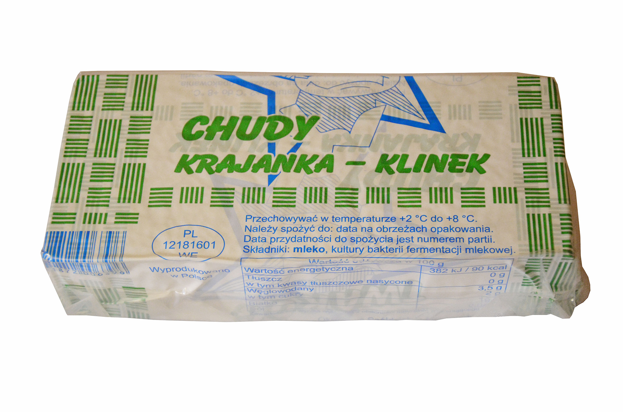 Twaróg Chudy Krajanka